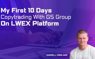 My First 10 Days Copytrading With GS Group